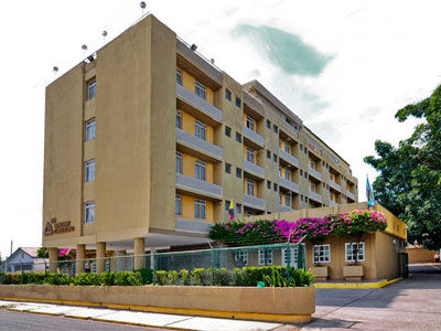 Готель Maracaibo Cumberland Екстер'єр фото