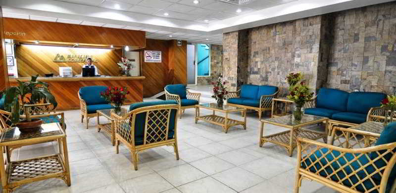 Готель Maracaibo Cumberland Екстер'єр фото