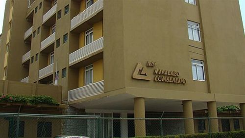 Готель Maracaibo Cumberland Екстер'єр фото